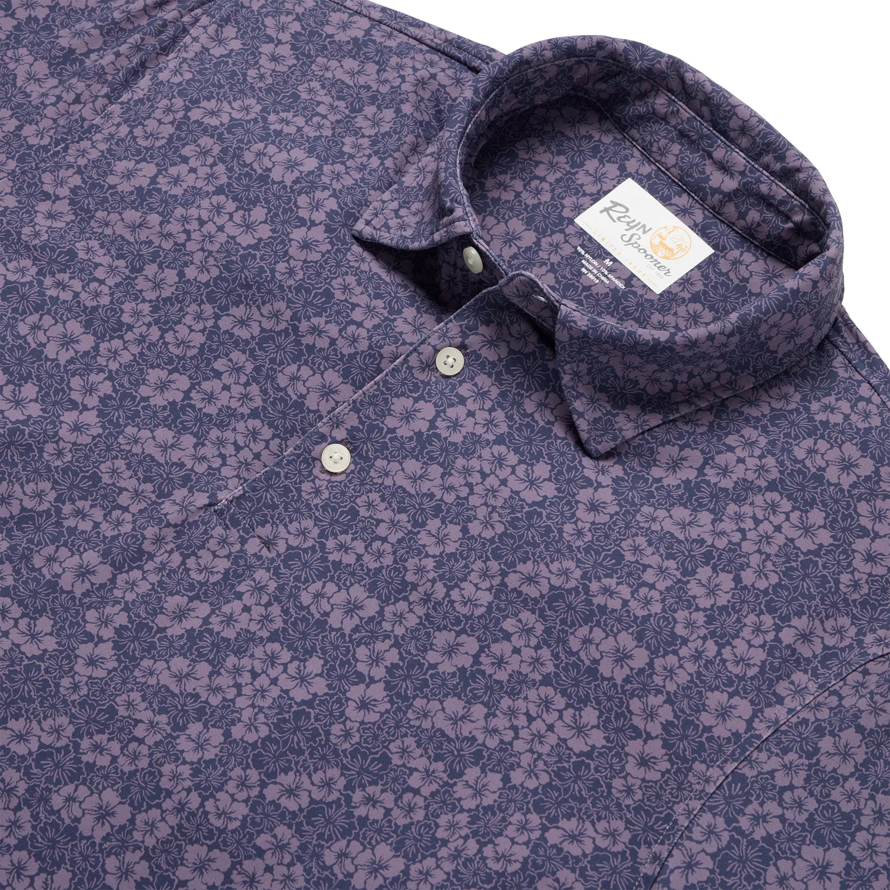 BISCUS BOUNTY PERFORMANCE POLO