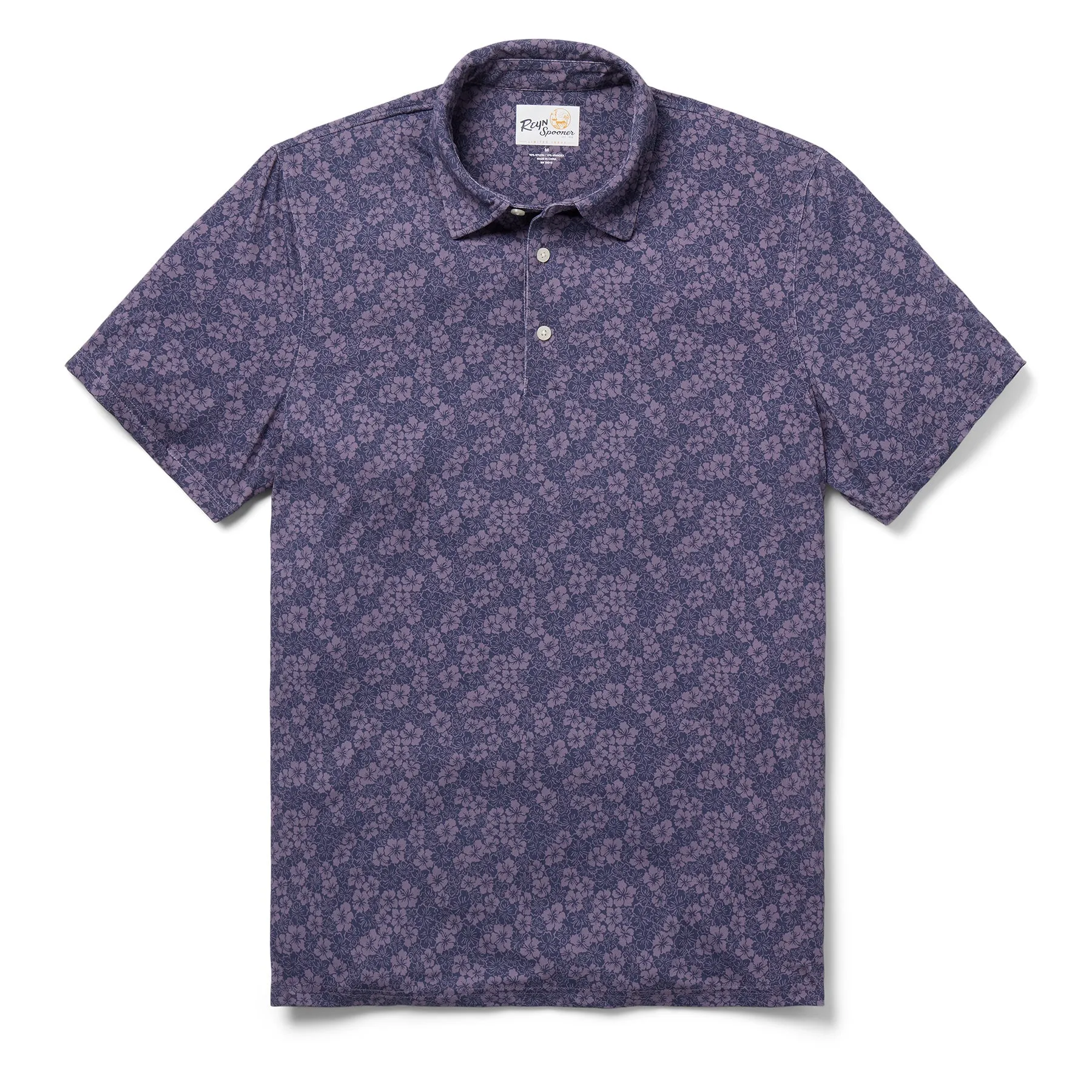 BISCUS BOUNTY PERFORMANCE POLO