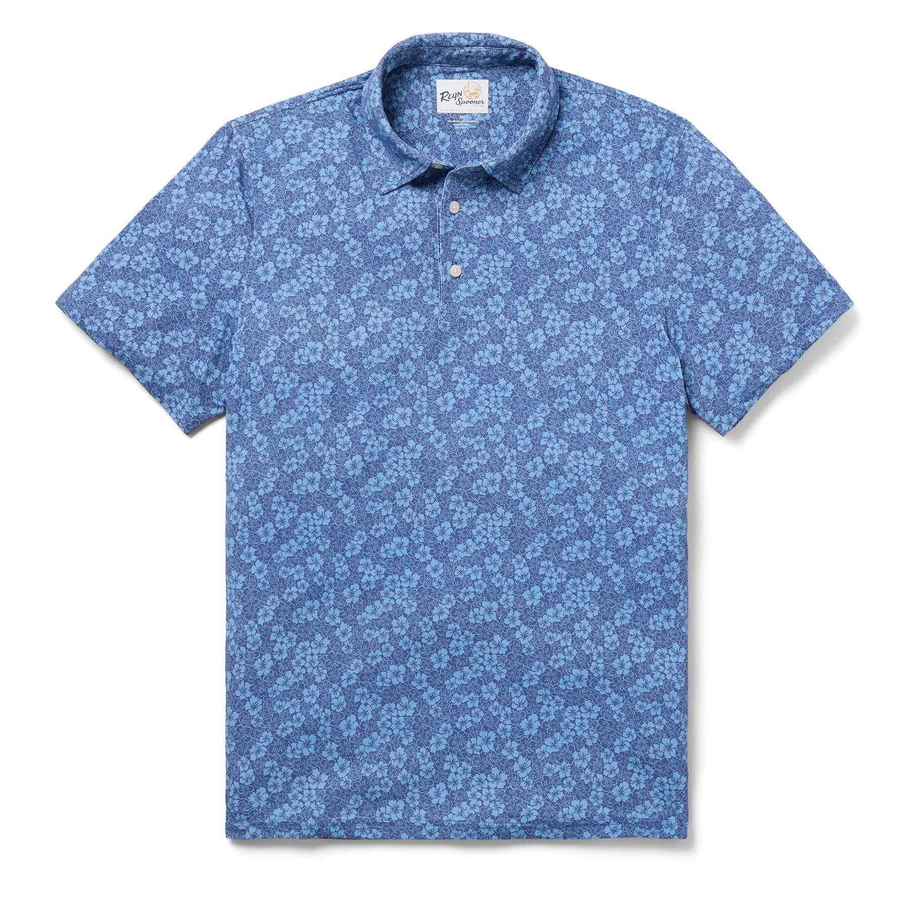 BISCUS BOUNTY PERFORMANCE POLO
