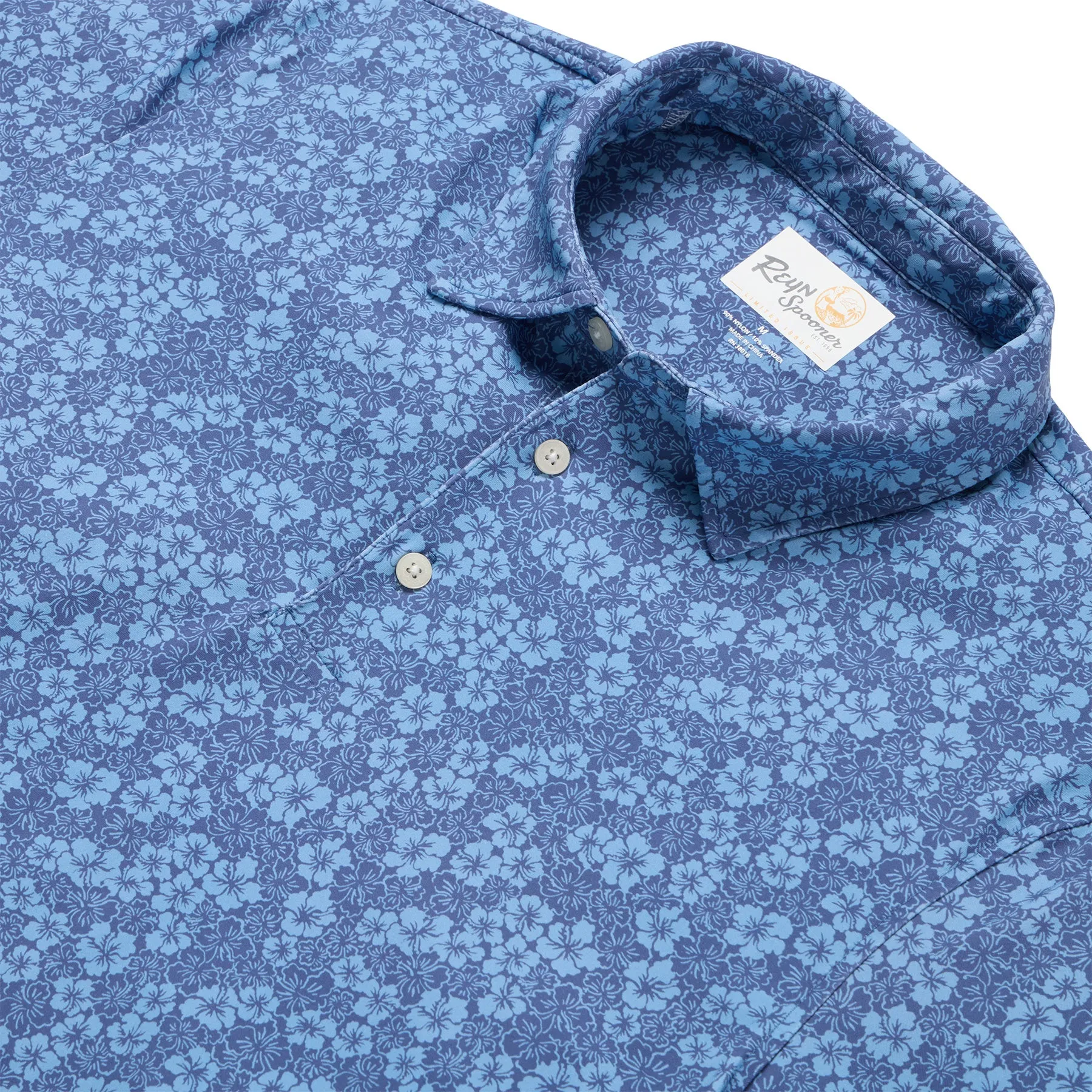 BISCUS BOUNTY PERFORMANCE POLO