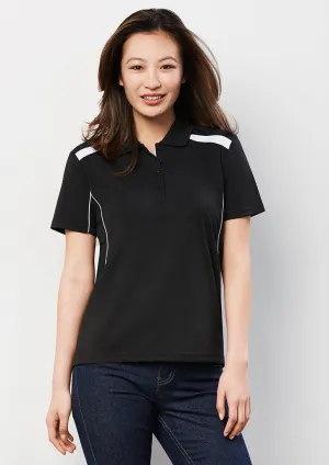 Biz Collection P244LS Ladies United Polo