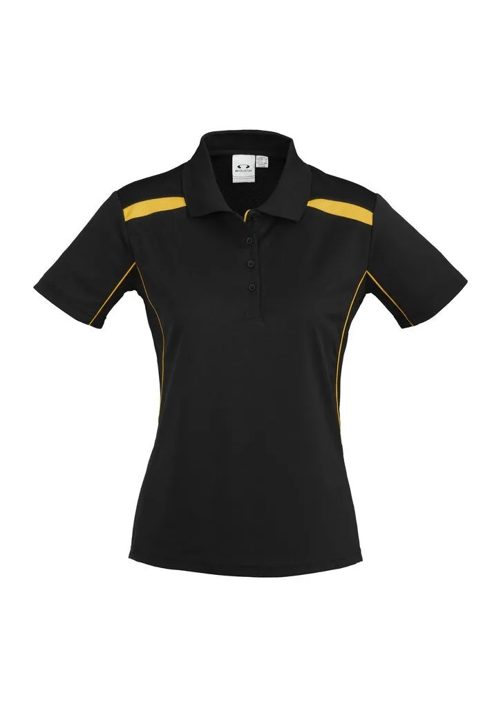 Biz Collection P244LS Ladies United Polo