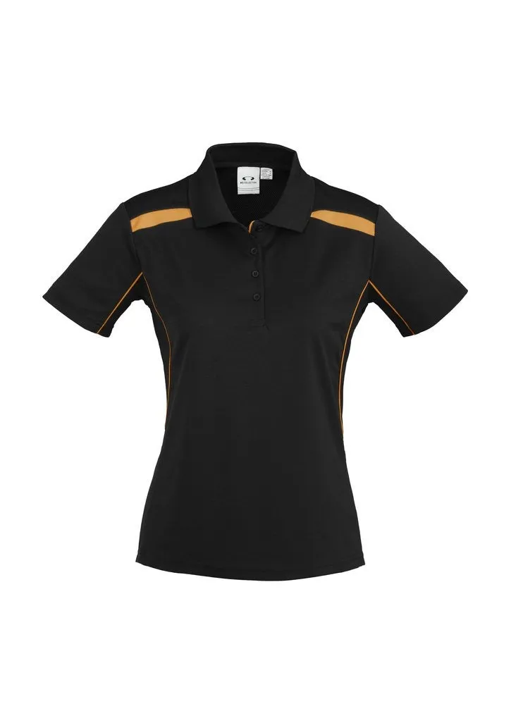 Biz Collection P244LS Ladies United Polo