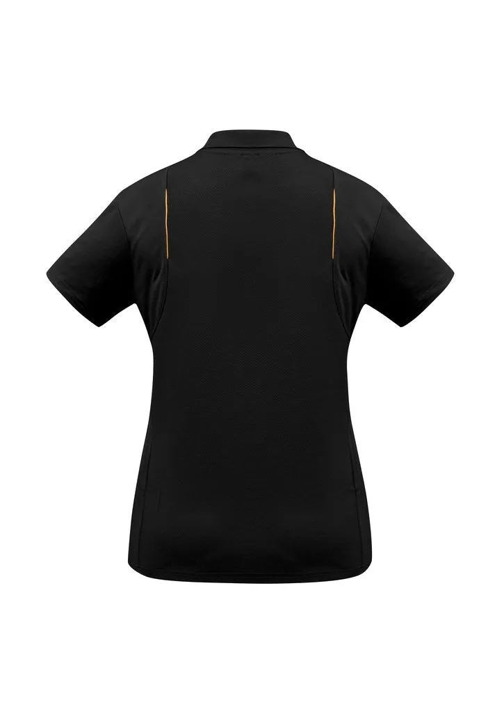 Biz Collection P244LS Ladies United Polo