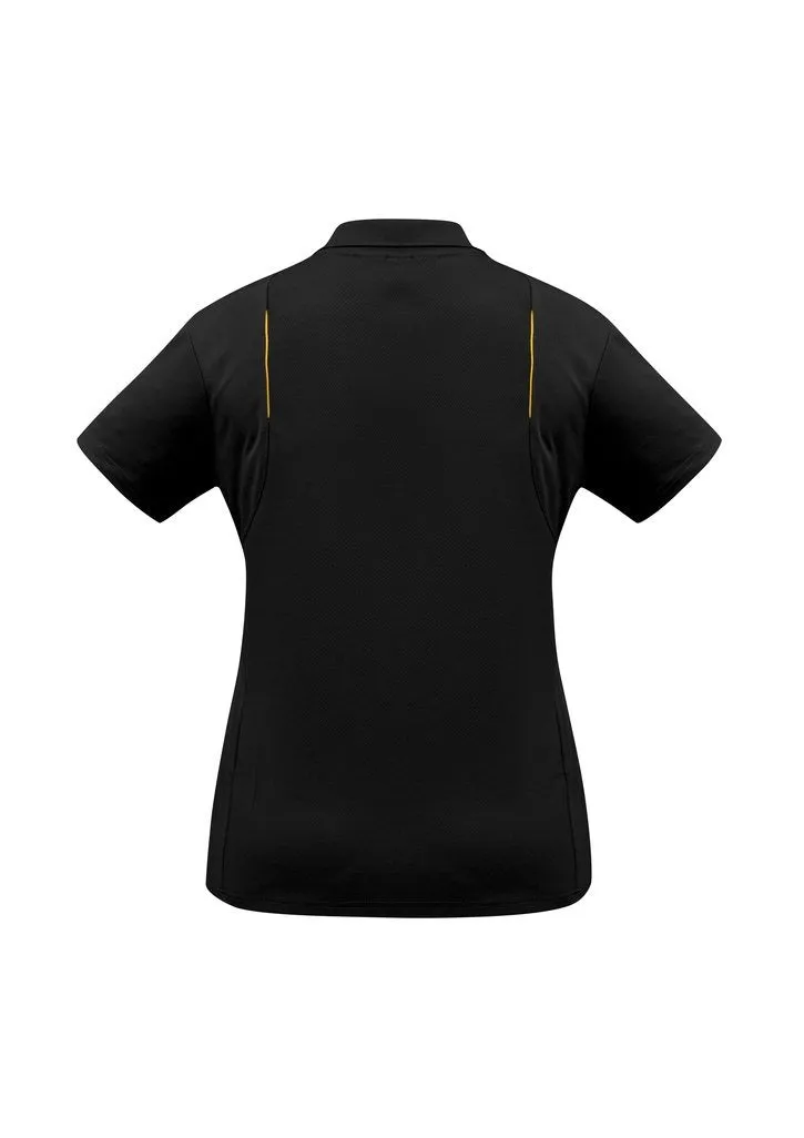 Biz Collection P244LS Ladies United Polo