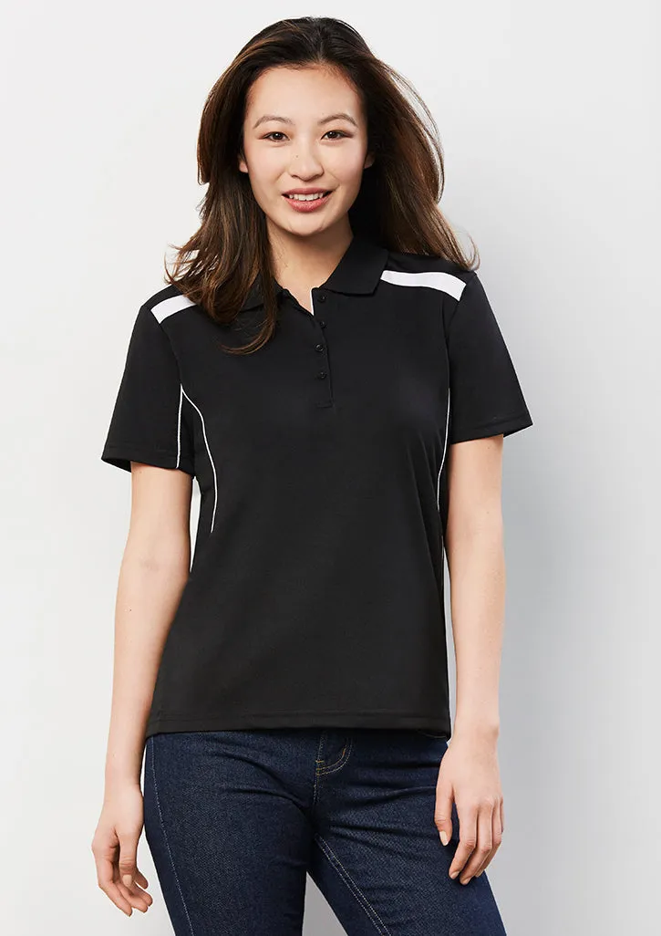 Biz Collection P244LS Ladies United Polo