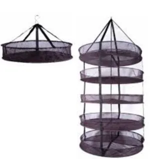 Black Dry Net 90cmx90cm