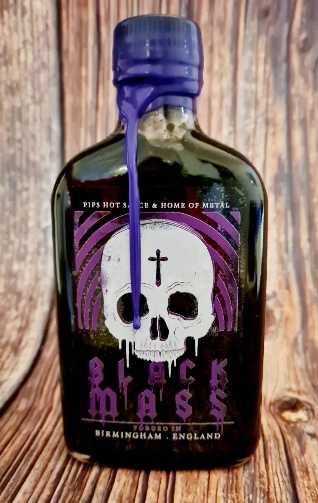 Black Mass Hot Sauce