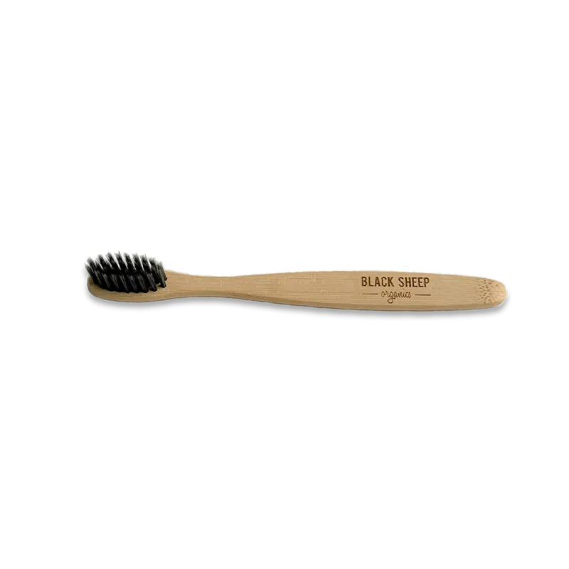 Black Sheep Organics - Bamboo Toothbrush
