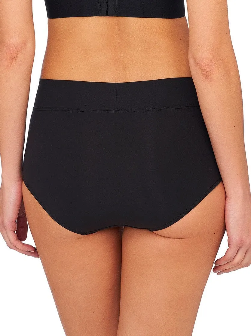 Bliss Flex Full Brief- Black