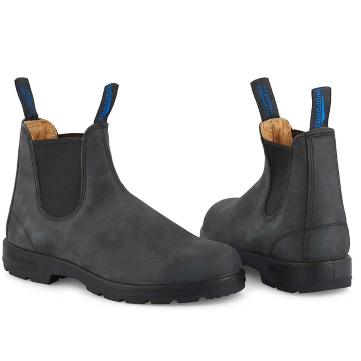 Blundstone 1478 Rustic Black Thermal Series