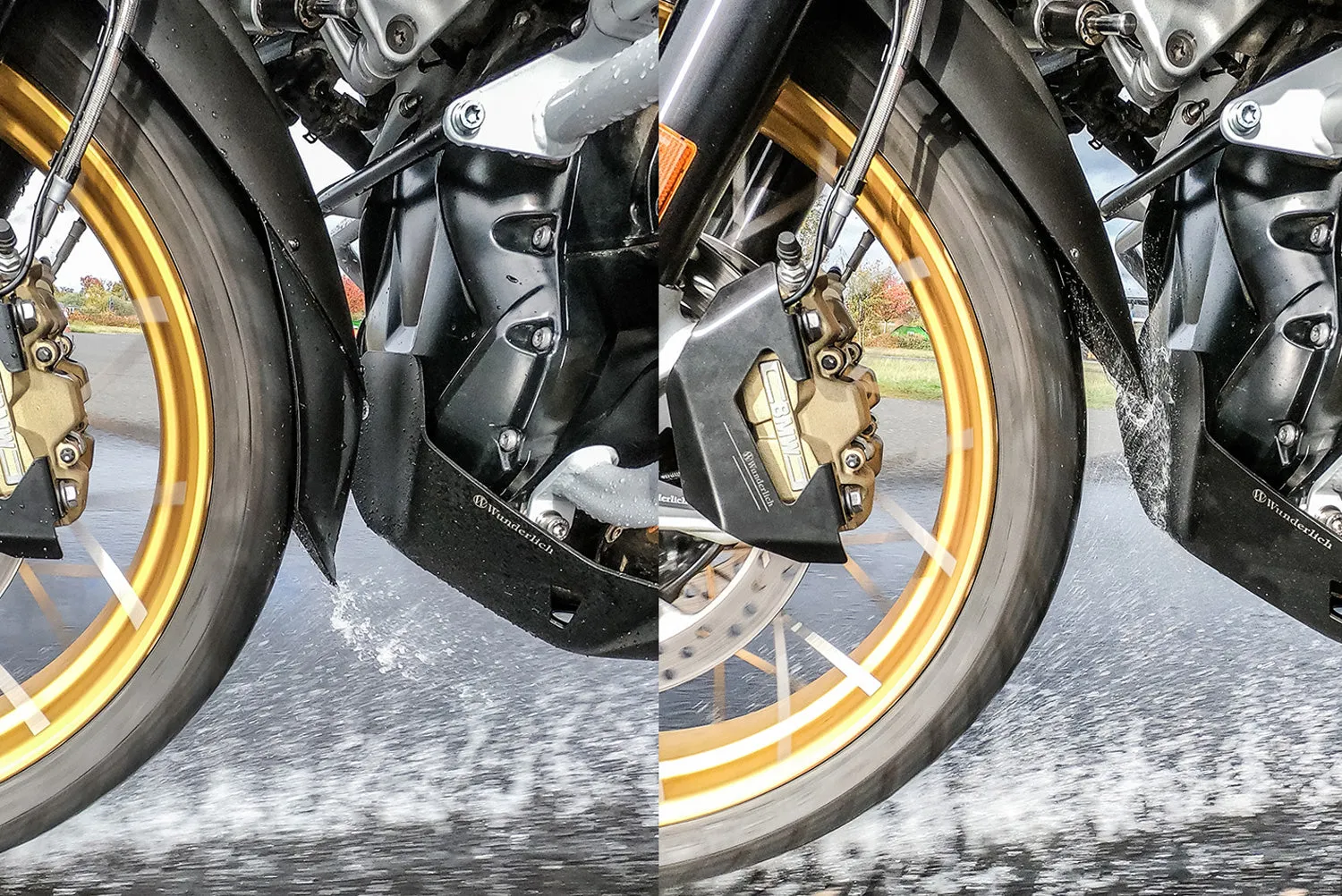 BMW S 1000 XR Plastics - Extenda Fender (Front)