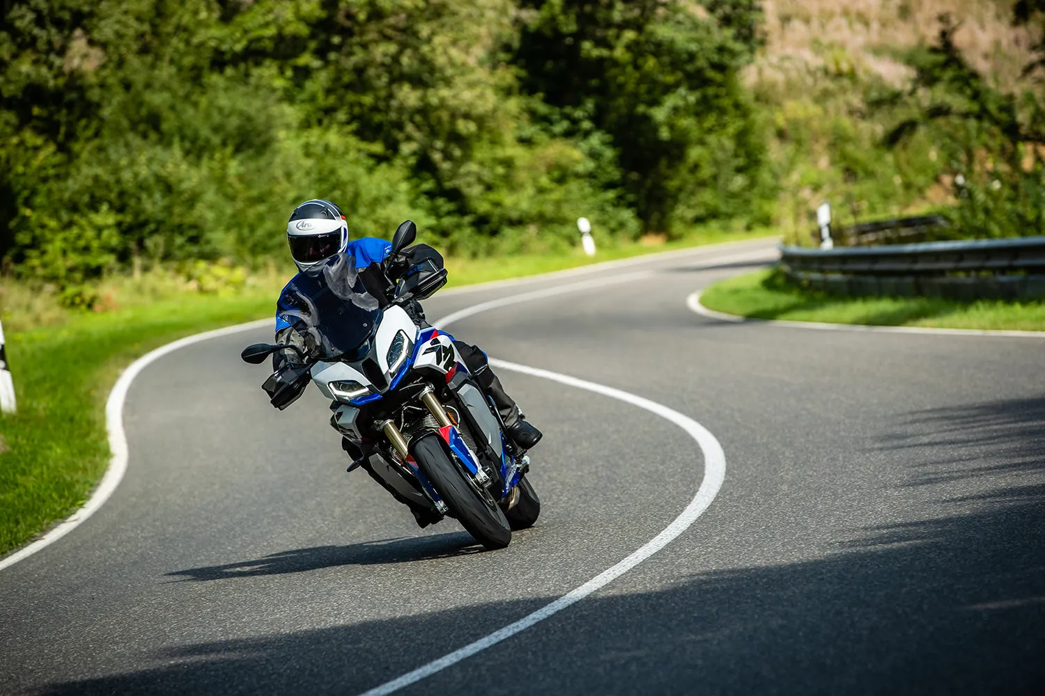 BMW S 1000 XR Plastics - Extenda Fender (Front)