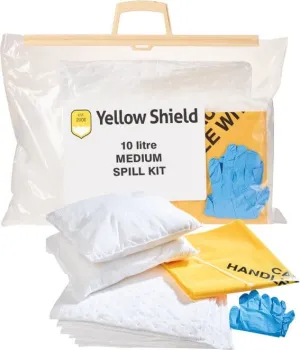 Boat Spill Kit | Medium - 10L