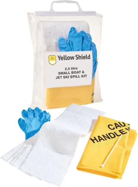 Boat Spill Kit | Small - 2.5L