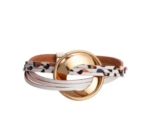 Bohemian Multi Layer Bracelet
