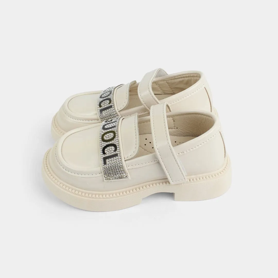 Bold Little People Girl Shoes