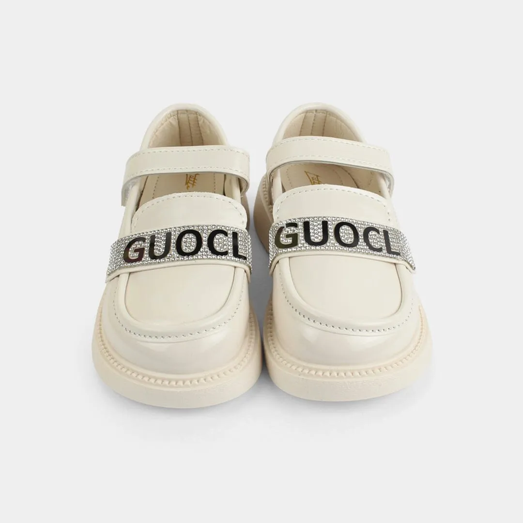 Bold Little People Girl Shoes
