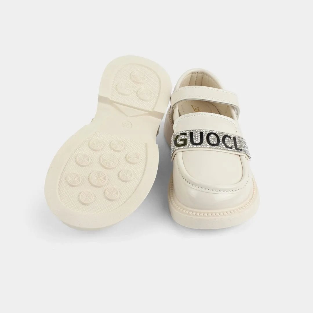 Bold Little People Girl Shoes