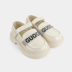Bold Little People Girl Shoes