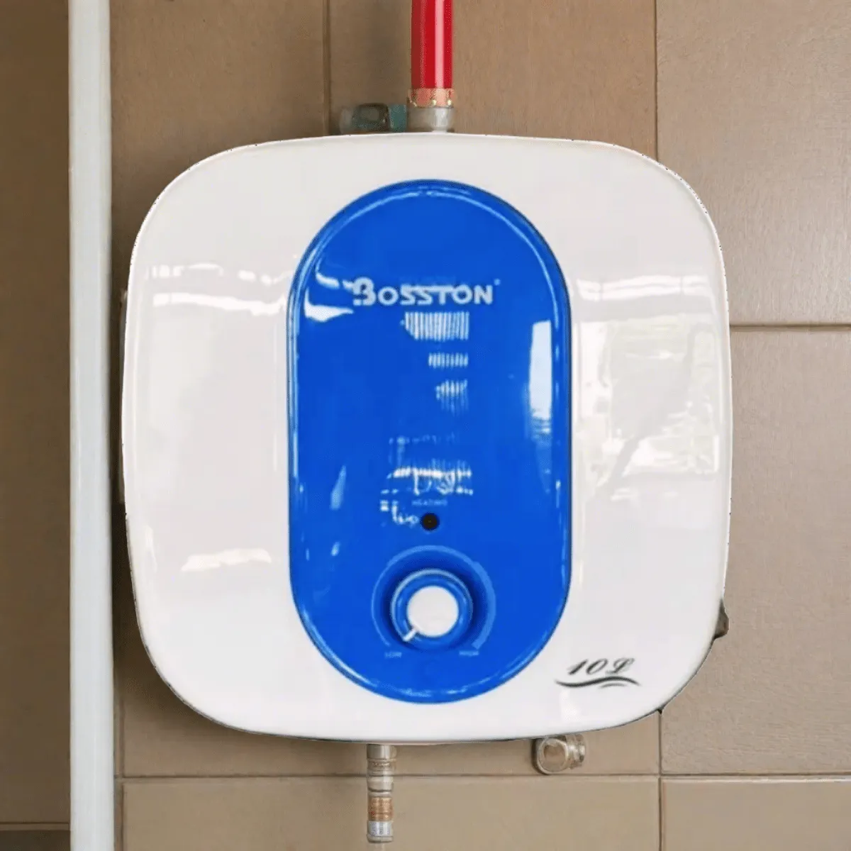 Bosston Storage Water Heater - 10L, 15L & 30L