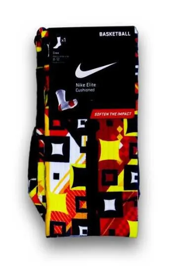 Boxed Out Custom Elite Socks