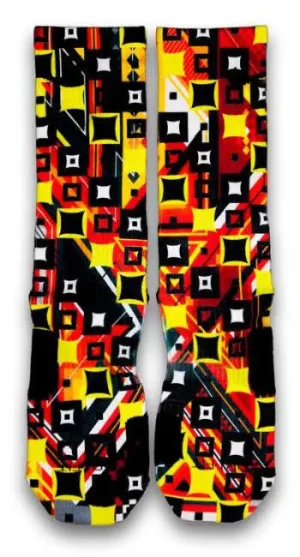 Boxed Out Custom Elite Socks