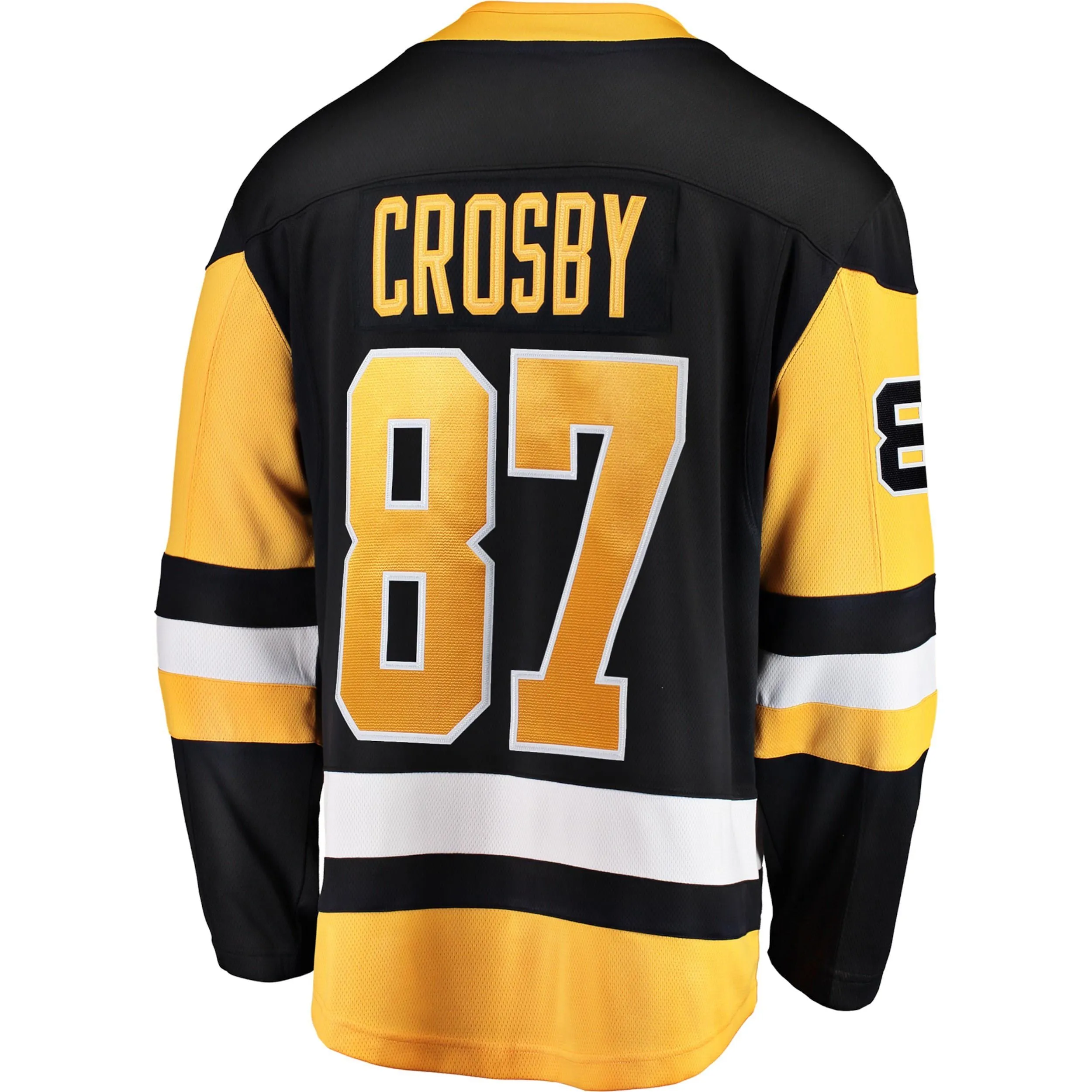Breakaway Jersey Pittsburgh Penguins- Crosby