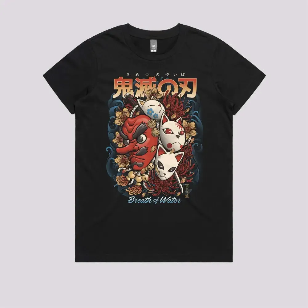 Breath of Water T-Shirt