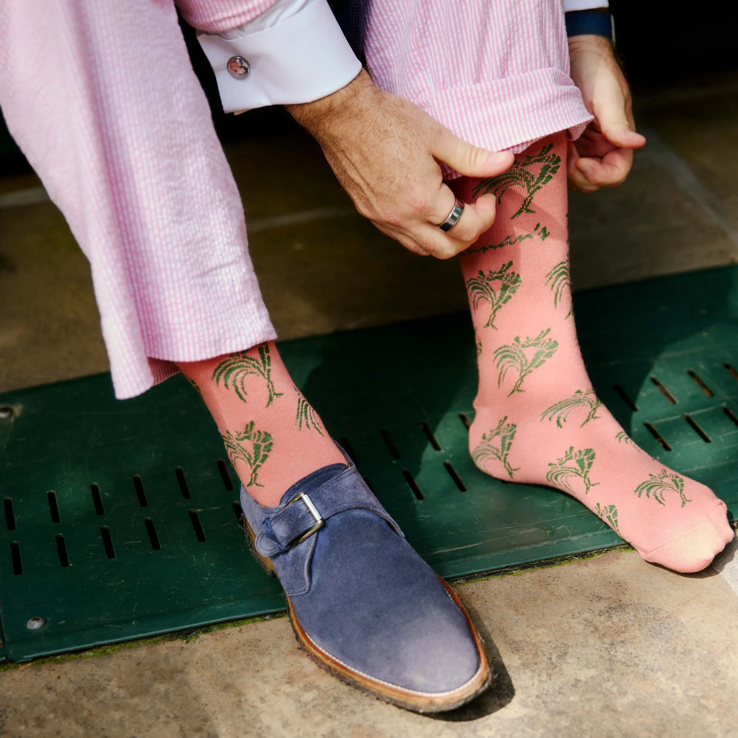 Brennan's Socks