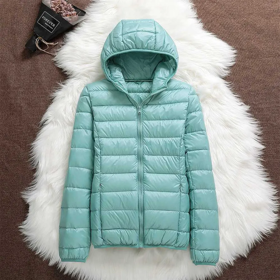 Briella Weatherproof Cozy Jacket