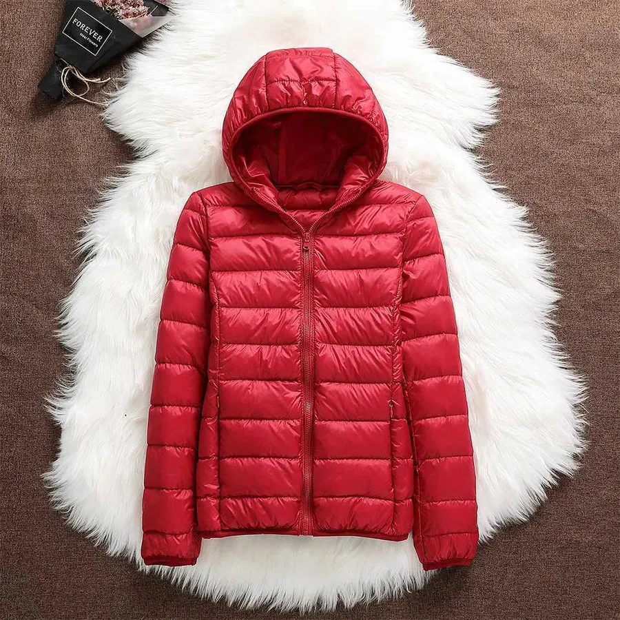 Briella Weatherproof Cozy Jacket
