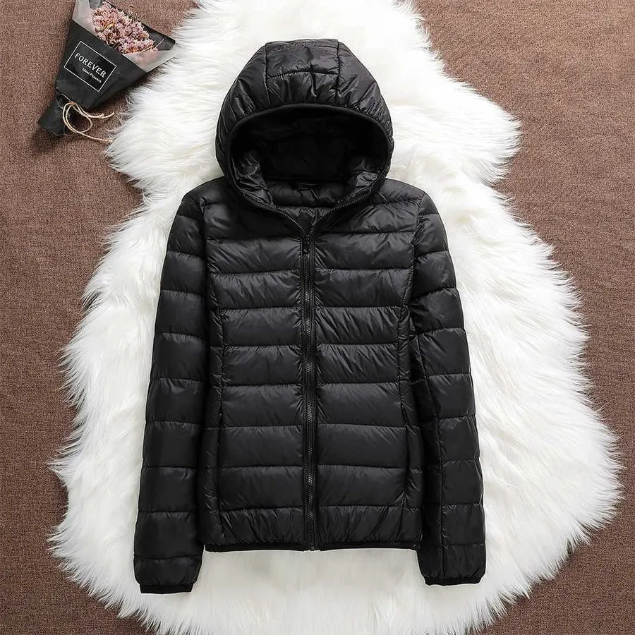 Briella Weatherproof Cozy Jacket