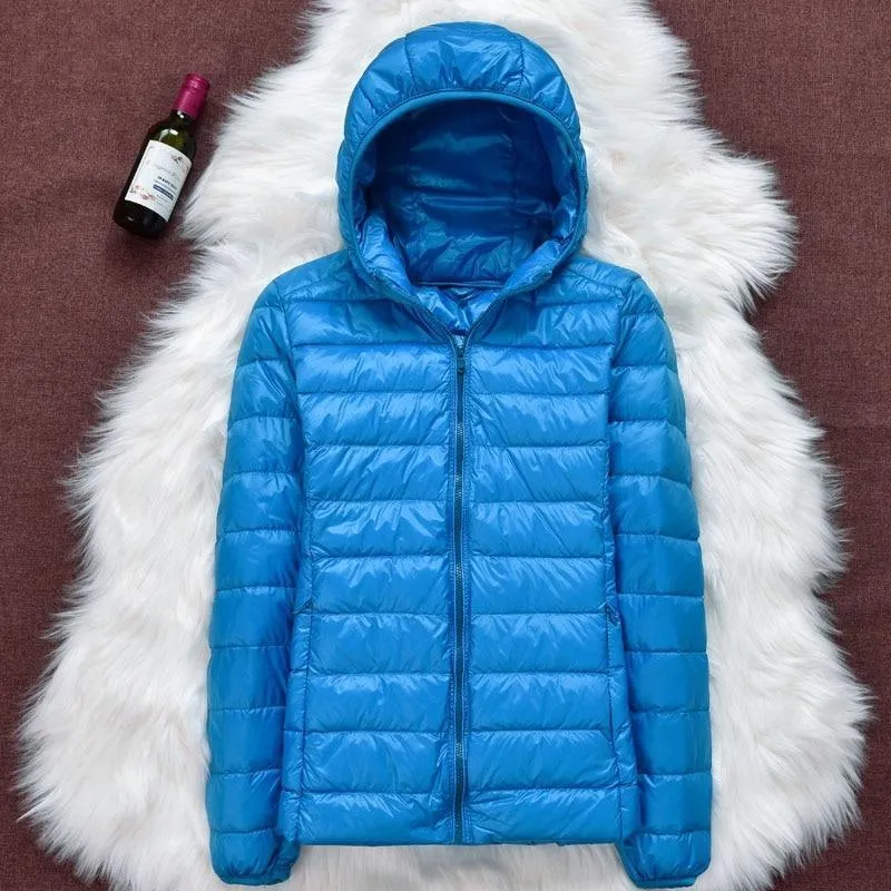 Briella Weatherproof Cozy Jacket