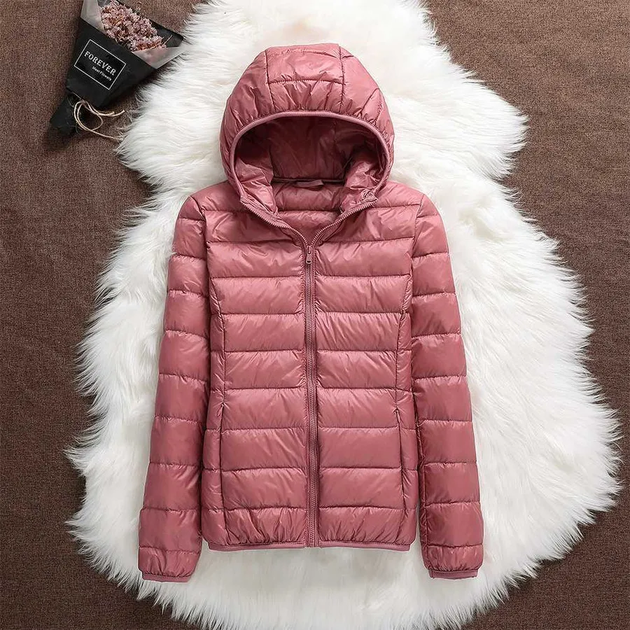 Briella Weatherproof Cozy Jacket