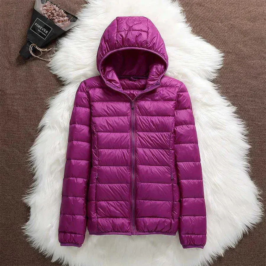 Briella Weatherproof Cozy Jacket