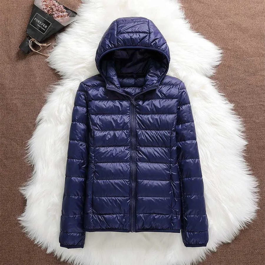 Briella Weatherproof Cozy Jacket