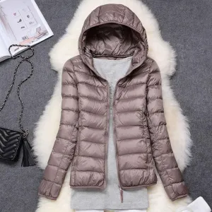 Briella Weatherproof Cozy Jacket