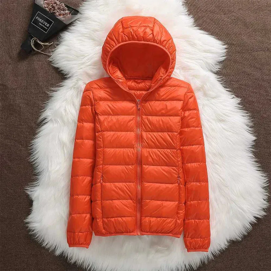 Briella Weatherproof Cozy Jacket