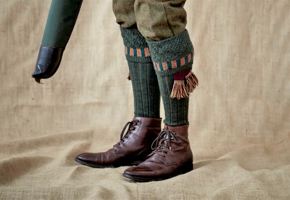 BRISTOL SHOOTING SOCK | HUNTER