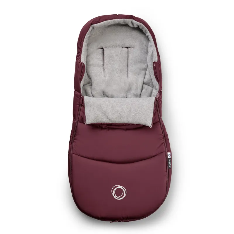 Bugaboo Footmuff Dark Cherry