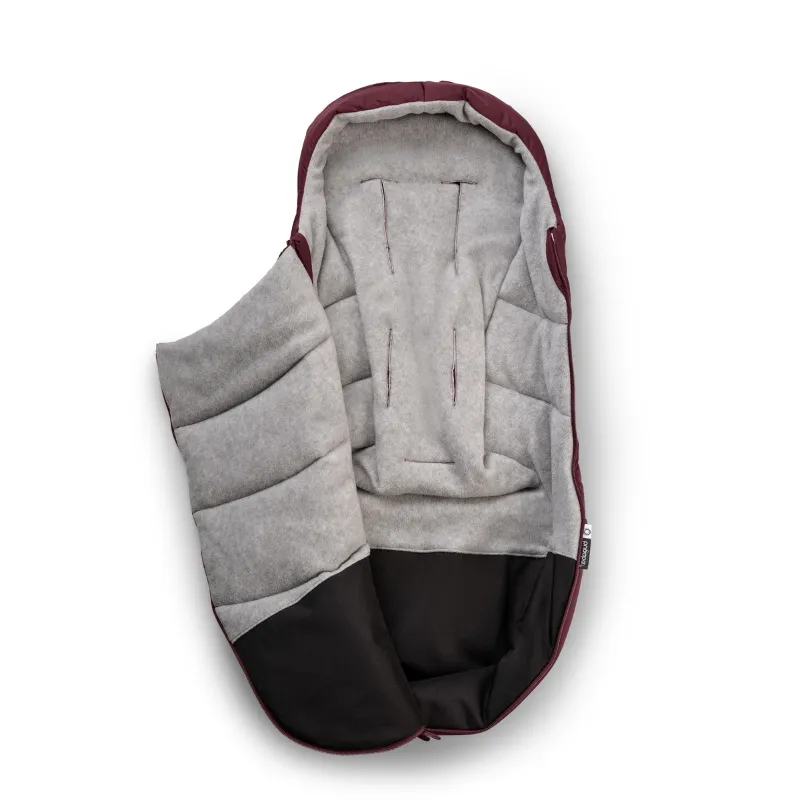 Bugaboo Footmuff Dark Cherry