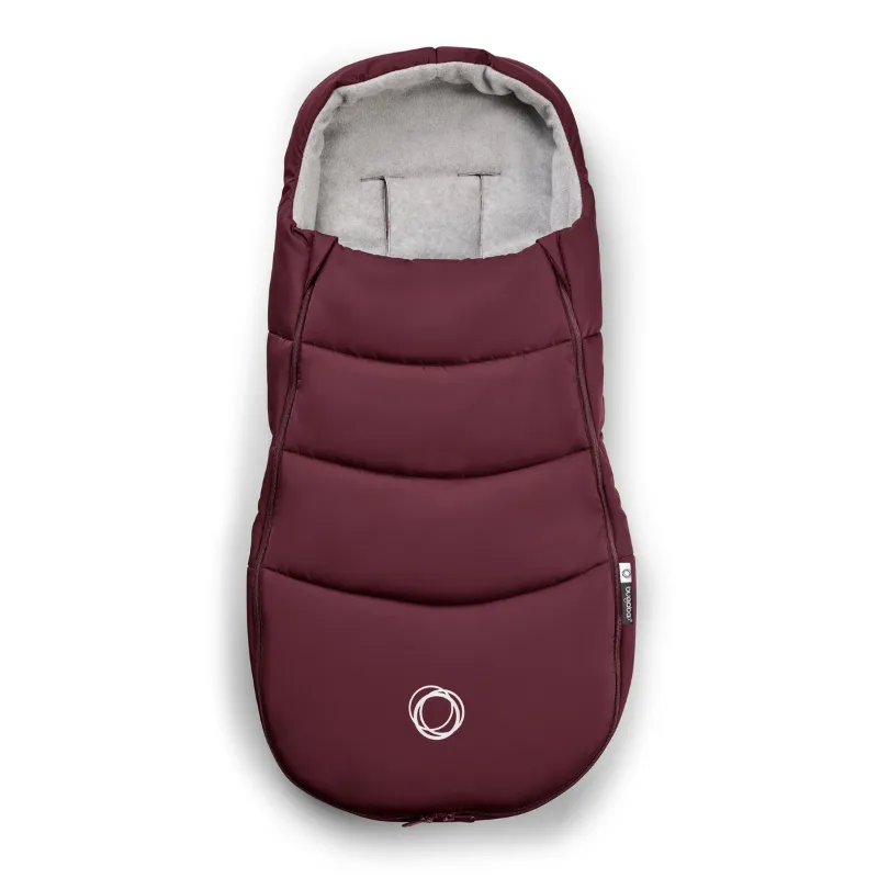 Bugaboo Footmuff Dark Cherry