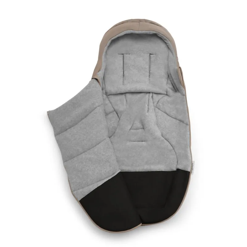 Bugaboo Footmuff Dune Taupe