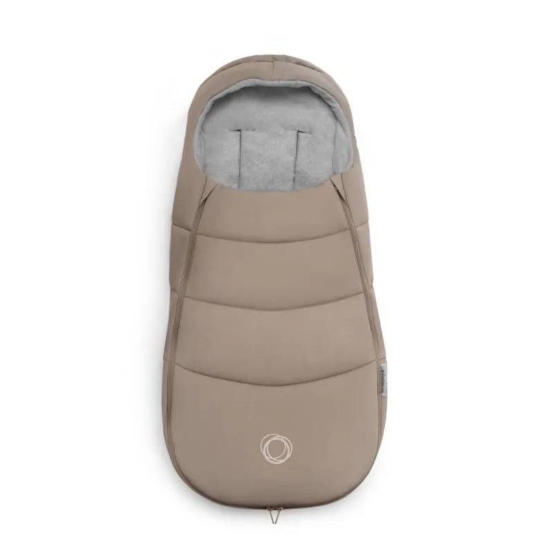Bugaboo Footmuff Dune Taupe