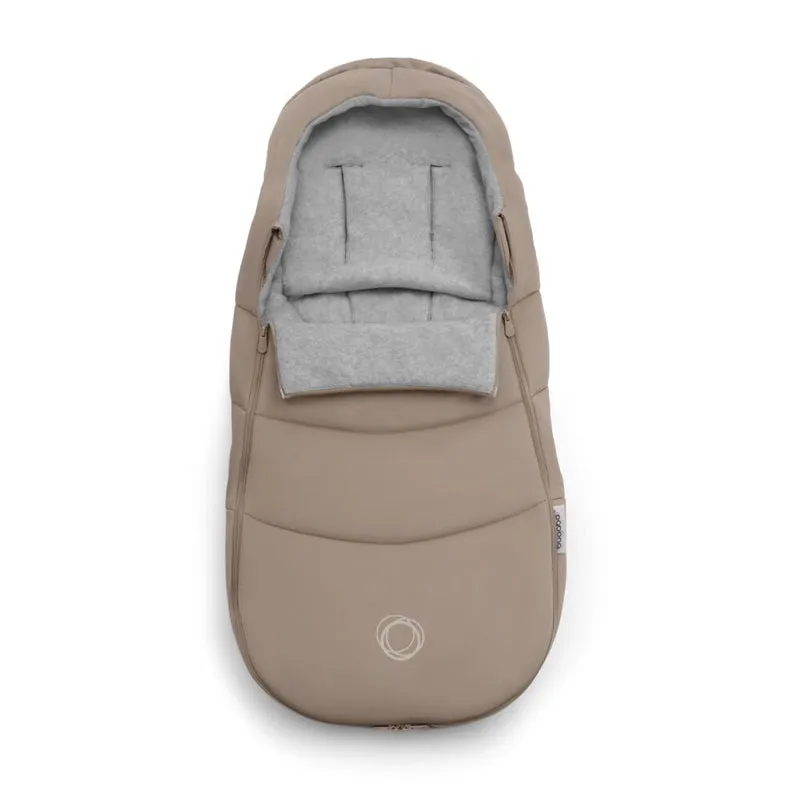 Bugaboo Footmuff Dune Taupe
