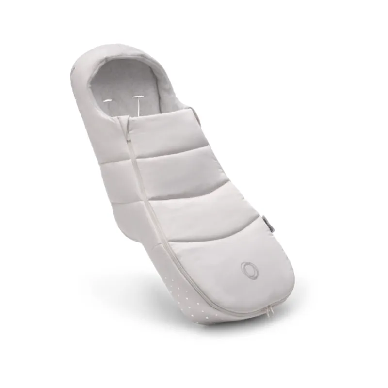 Bugaboo Footmuff Fresh White