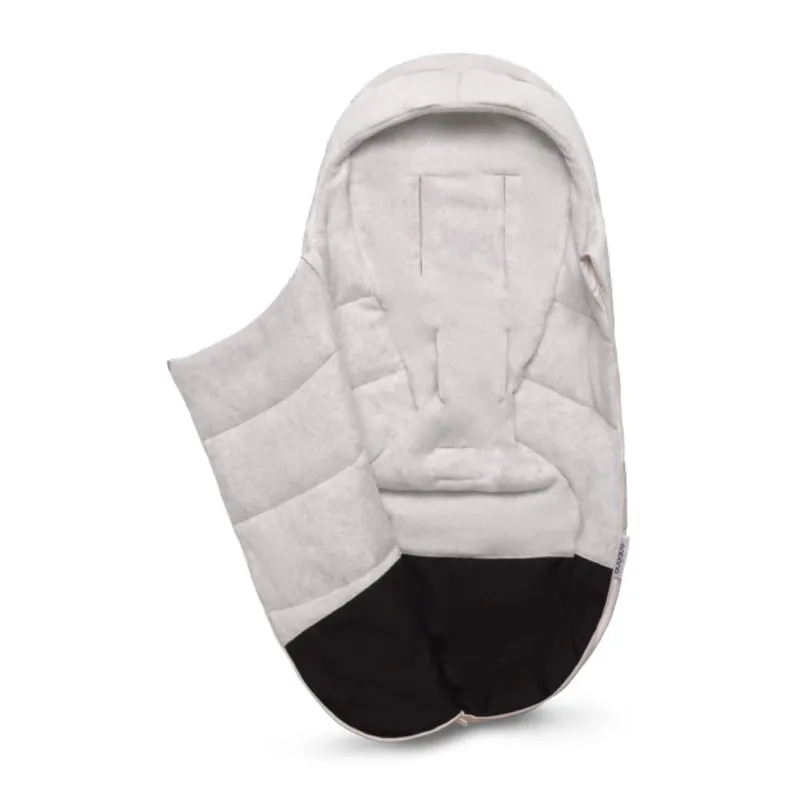 Bugaboo Footmuff Fresh White