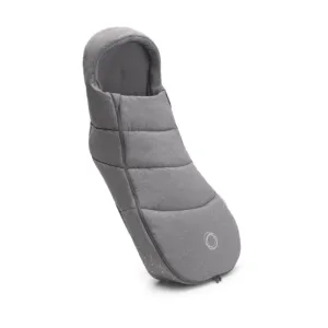 Bugaboo Footmuff Gray Mélange