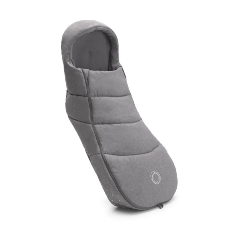 Bugaboo Footmuff Gray Mélange